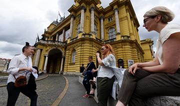 A Zagreb, un «Tito tour» pour un plongeon dans l'Histoire