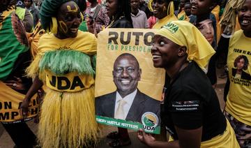 Le Kenya appelé à voter, malgré l'apathie et la crise économique 