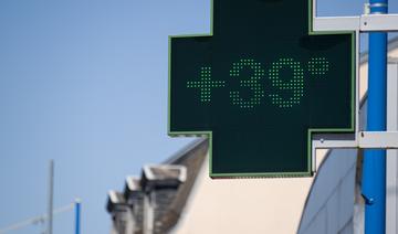 L'est de la France étouffe sous la troisième canicule de l'été