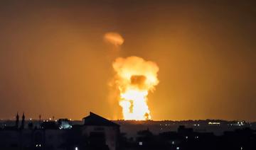 Gaza: l'unique centrale électrique redémarre après une trêve entre Israël et le Djihad islamique