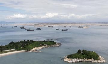 Deux navires de guerre américains en transit dans le détroit de Taïwan