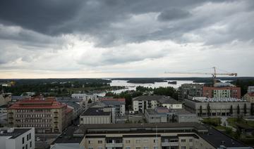 En Finlande, les touristes russes reçus au son de l'hymne national ukrainien