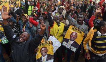 Le président élu du Kenya William Ruto promet de travailler avec «tous les leaders» politiques
