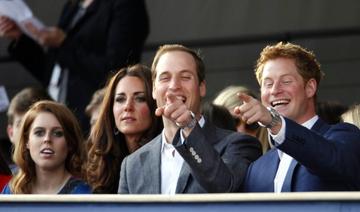 William et Harry, deux frères jadis soudés, désormais éloignés 