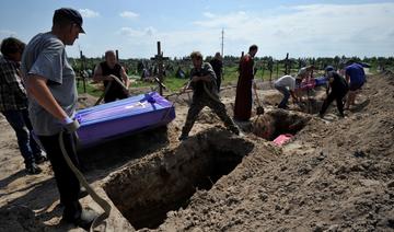 Ukraine: Six morts et seize blessés dans une frappe russe sur Kharkiv