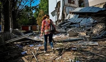 Ukraine: Guterres attendu à Odessa, nouveaux bombardements dans le Donbass