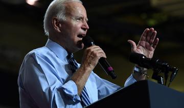 Biden discerne une idéologie de «semi fascisme» chez certains républicains