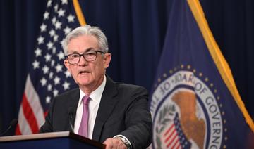 Le patron de la Fed prévient que la lutte contre l'inflation sera longue et pénible