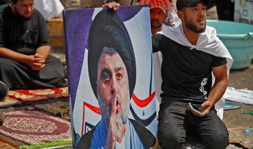 Irak: le leader chiite Moqtada Sadr annonce son «retrait définitif» de la politique 