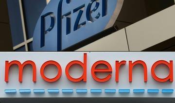 Moderna porte plainte contre Pfizer/BioNTech pour violation de brevet concernant leur vaccin contre la Covid
