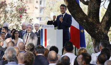 Macron revient samedi à Alger pour signer un accord de «partenariat renouvelé»