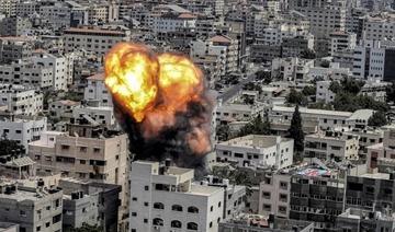 Israël dit se préparer à « une semaine» de raids sur Gaza