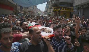 Un fragile cessez-le-feu israélo-palestinien qui empêche une guerre ouverte, affirme le Conseil de sécurité de l’ONU