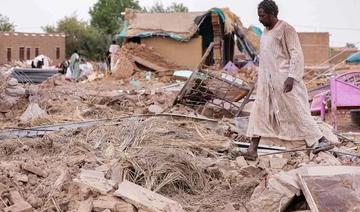 Le roi Salmane ordonne l’ouverture d’un pont aérien d’urgence pour les victimes des inondations au Soudan
