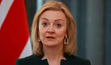 Liz Truss critiquée pour des commentaires sur l'«antisémitisme» de la fonction publique