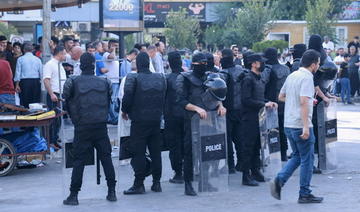 Kurdistan d'Irak: Arrestations et gaz lacrymogènes pour disperser une manifestation
