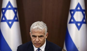 Antisémitisme: Lapid demande à Guterres de dissoudre une commission d'enquête