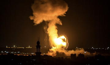 Gaza-Israël: Médiation de l'Egypte pour tenter d'apaiser les tensions