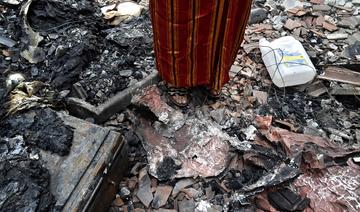 Algérie: 38 morts dont des familles entières dans des incendies désormais «sous contrôle»