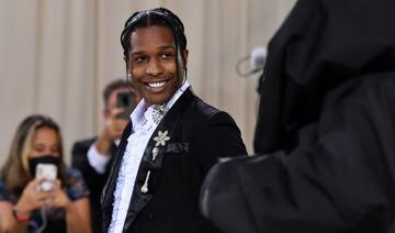 Le rappeur américain A$AP Rocky inculpé pour une fusillade 