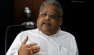 Mort de Rakesh Jhunjhunwala, le «Warren Buffet indien»