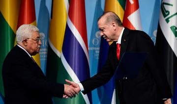 La Turquie s'apprête à recevoir Abbas après la reprise complète des relations avec Israël