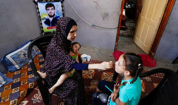 Gaza: Une famille se retrouve démunie après la mort du père dans une frappe aérienne