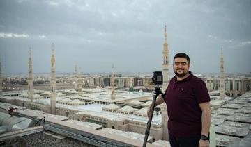 Un photographe ravi que ses photos aient été choisies pour le nouveau passeport saoudien