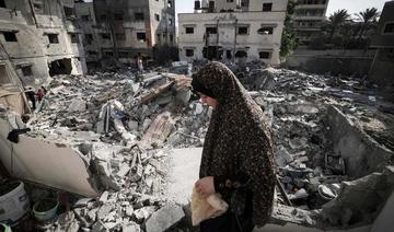 Gaza fait le bilan de l'attaque israélienne: 44 morts en trois jours 