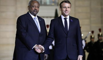 Djibouti: Entretien téléphonique entre Macron et le président Guelleh