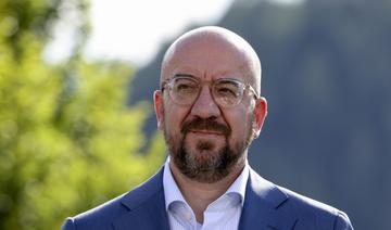 Energie: Charles Michel salue en Algérie un partenaire «fiable» de l'Europe