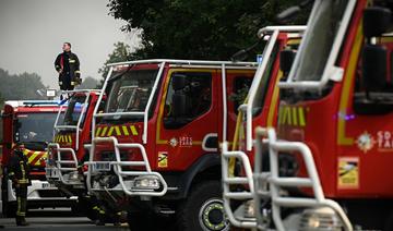 Près de Nancy, un pompier se suicide en sautant de la grande échelle