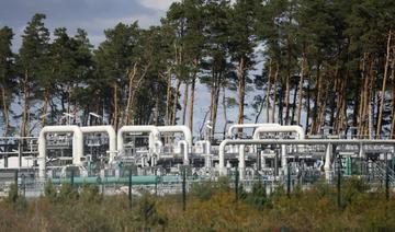 Le gazoduc Nord Stream 1 à son tour touché par deux fuites inexpliquées en mer Baltique