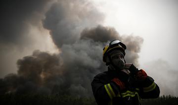 Après un été sur le front des incendies, les pompiers revendiquent 