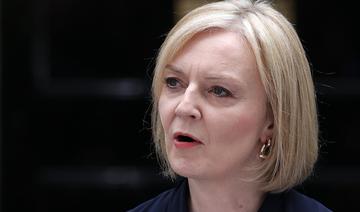 Royaume-Uni: Liz Truss va annoncer un paquet d'aides massif pour soutenir l'économie