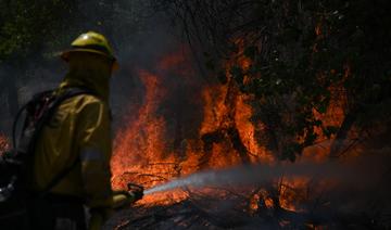 L'Ouest américain continue de suffoquer, la Californie menacée par des coupures de courant