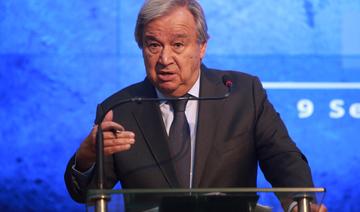 L'éducation aussi «source de grandes divisions» dans le monde, regrette le chef de l'ONU