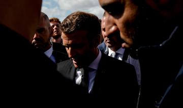Macron aux Sables-d'Olonne mardi pour présenter la réforme de la voie professionnelle