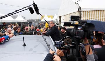 La coalition de la gauche française menacée de déconstruction 