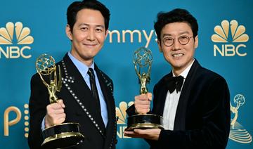 «Succession» et «Squid Game», grands vainqueurs des Emmy Awards
