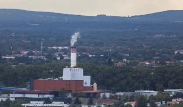 France: Les émissions de CO2 stagnent au premier semestre à cause de l'énergie