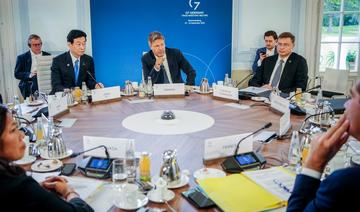 Ukraine: le G7 condamne l'«escalade» russe, promet de nouvelles sanctions