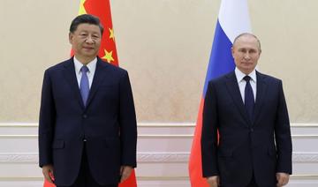 Poutine et Xi se posent en contrepoids à l'ordre occidental