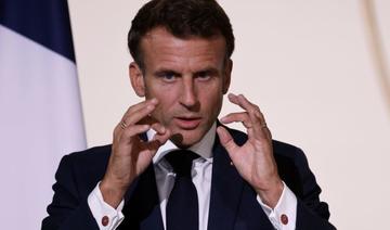 Asile: projet de loi début 2023 en France, pour changer une « politique absurde», selon Macron