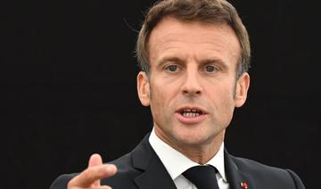 Macron jeudi au parc d'éoliennes en mer de Saint-nazaire