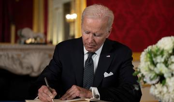 Biden maintient le flou sur une candidature en 2024