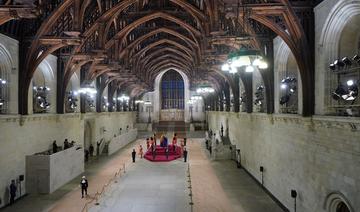 L'abbaye de Westminster dans la vie de la reine Elizabeth II