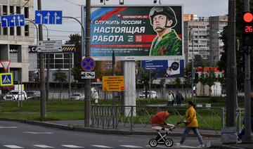 Mobilisation: ruée sur les billets d'avion pour quitter la Russie