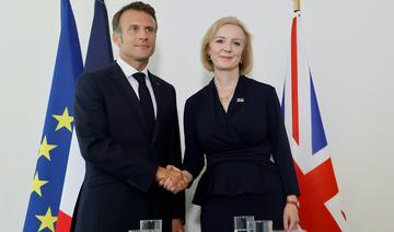 Après avoir vu Truss, Macron affirme «la volonté d'avancer» avec Londres