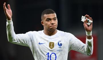 Foot: Mbappé «plus cadenassé» au PSG qu'en Bleu, reconnaît Galtier